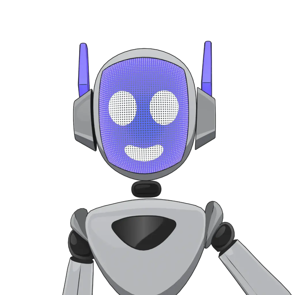 Hall Bot (Lavender)