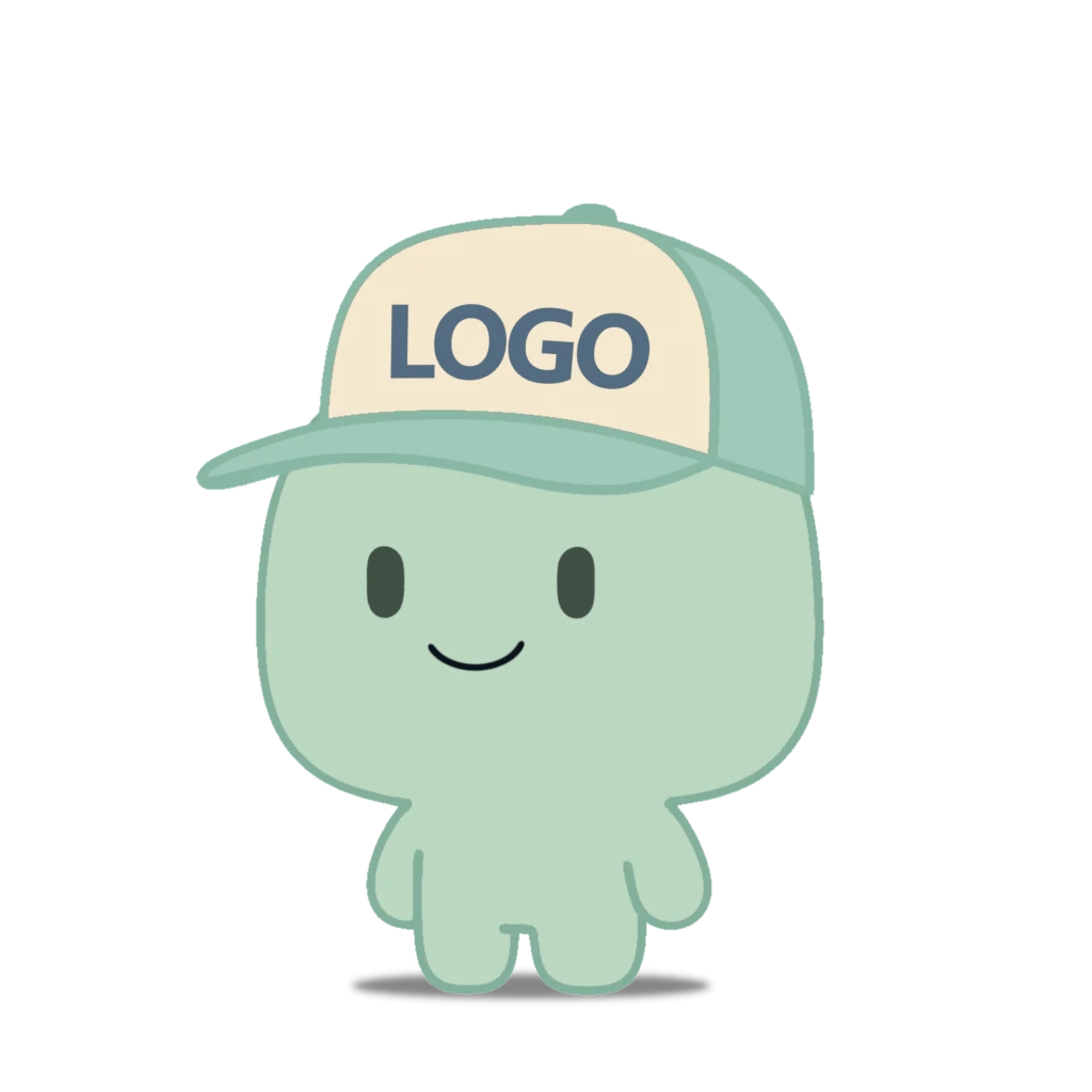 Brand Buddy (Pastel Green)